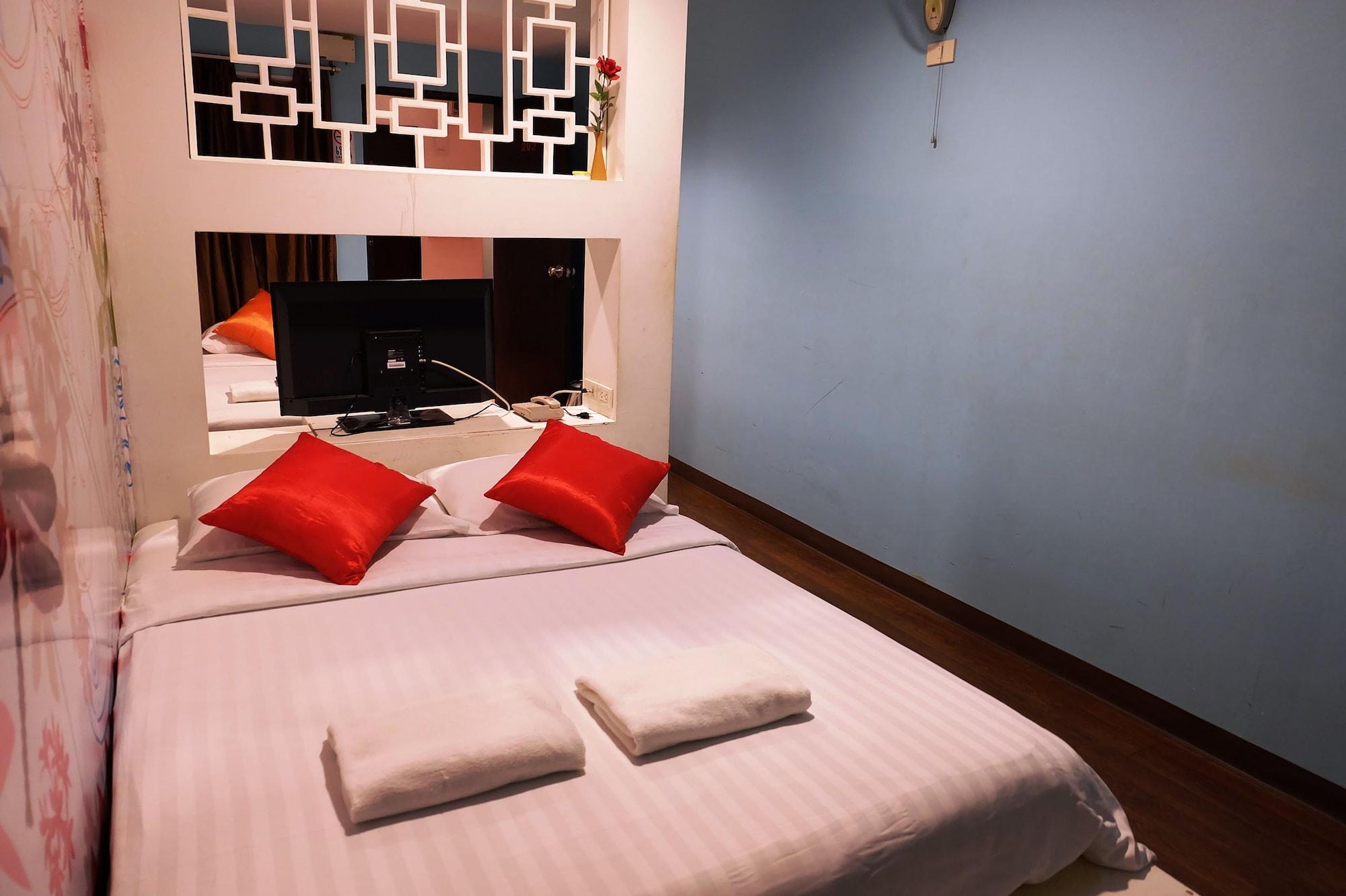 Take A Nap Hostel Μπανγκόκ Εξωτερικό φωτογραφία